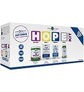 Vital Planet – Gut Check Hope Formula Kit by Brenda Watson - 4 Product Package with Ultra Daily P...