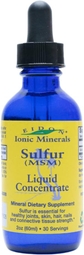 Sulfur