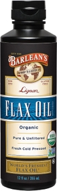 Lignan Flax Oil - 12 oz