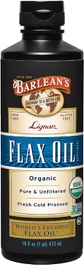 Lignan Flax Oil - 16 oz