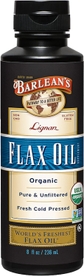 Lignan Flax Oil - 8 oz