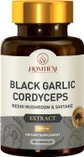 Black Garlic Cordyceps