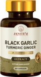 Black Garlic Turmeric