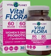 probiotics for women probiotic women's 60billion strains prebiotics flora